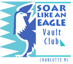 Soar Like an Eagle Vault Club | Charlotte, NC | Coach Bill Halverson