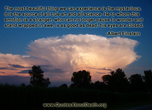 beautiful death quotes