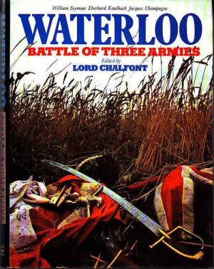 napoleon bonaparte battle of waterloo