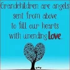 ... quotes from grandkids grammy angels quotes about grandchildren