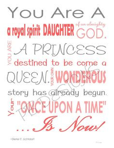 girls princess lds quotes for young women young woman inspir quot ...