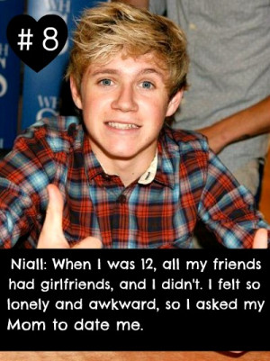 Niall Horan Niall Quotes♥