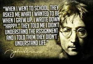 John Lennon. Love. This. Man.