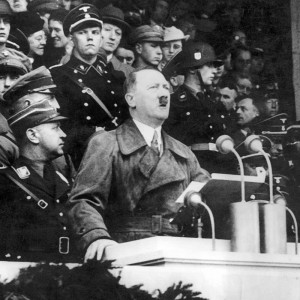 Hitler Says His Faith is Everything to Him Featured Hot