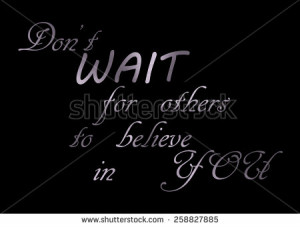 ... on black foreground with brushed metal in the background - stock photo