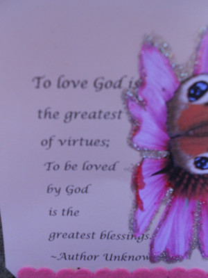 ... Sayings About Happiness: Butterfly Quote Card On Soft Purple Theme