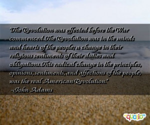 Revolutionary War Quotes Famous