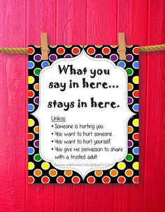 ... to School Printable Decoration School Counselor Sign on Etsy, $5.00