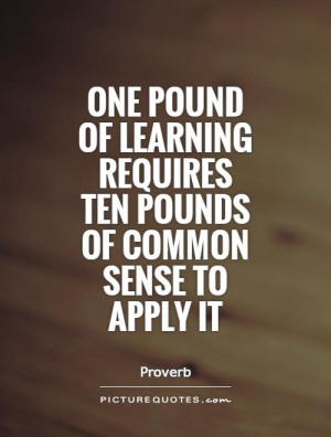 Pound Quotes