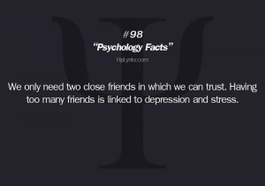 Psychology Facts - Here's To The Kids