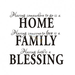 Wholesale-Home-Family-Blessing-Wall-Quote-Decal-Decor-Sticker ...