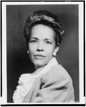 TRUE FASHION ICON: Happy Birthday Ms. Ella Baker
