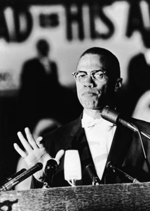 College student uncovers tape of forgotten Malcolm X speech