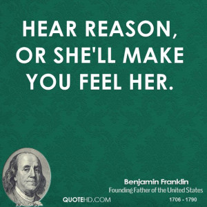 Benjamin Franklin Republic