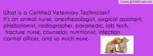 Funny Vet Tech Quotes