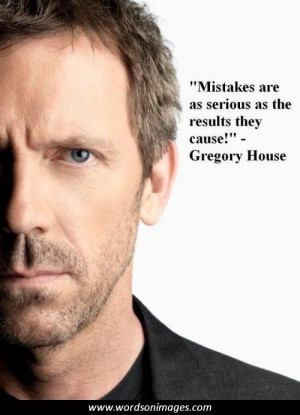 House quotes