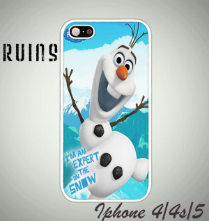 Disney Frozen Olaf Quotes