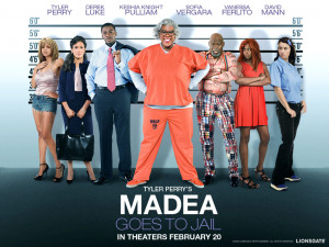 Download Madea Goes to Jail Wallpaper