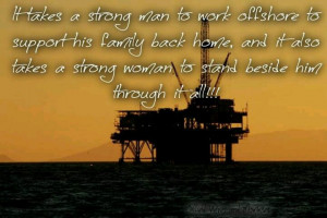 For the offshore men and women