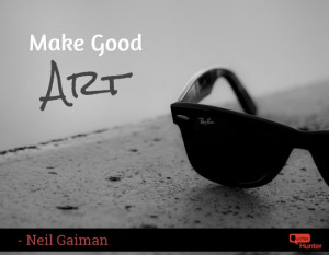 16 Neil Gaiman Quotes on Life and Writing