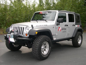 Lifted Jeep Wrangler For...