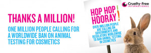 Against Animal Testing