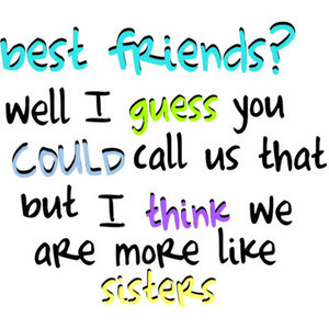 Bff Quotes. QuotesGram