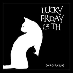 Lucky Friday 13th. °