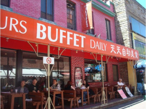 Montreal Chinatown Restaurants