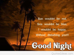 Best nice good night quotes, cards, wishes, messages
