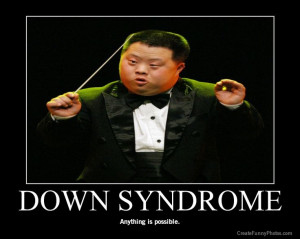Down Syndrome Quotes and Poems