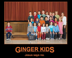 rant gingers souls bite clease alcohol prevent spread gingervitus ooh