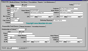 Review our database templates for Access 2010 and 2007. These pages ...
