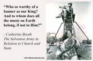 ... Out in a William Booth Quotes Salvation Army selection of christian