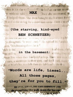 ... wait. #thebookthief set: Ben Schnetzer | THE CITY AT OUR FEET