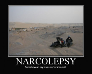 Funny Narcolepsy Todays funny.