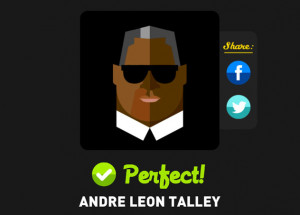 Andre Leon Talley Icon Pop