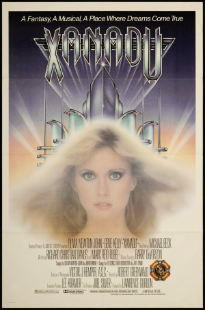 One of the greatest movies ever made... Xanadu turns 35 this year