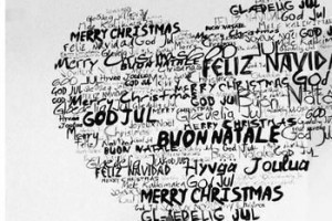 Merry Christmas in every language
