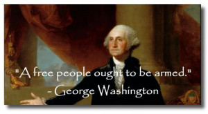free people ought not only to be armed and disciplined, but they ...