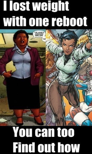 Just Dc Comis Things