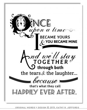 ... Couples. Love Themed Fairy Tale Art. Wedding Or Anniversary Gift