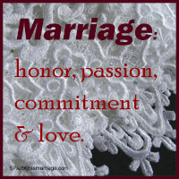 ... Bible God Married facebook love commitment couple husband wife quote