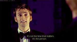 The Tenth Doctor Ten