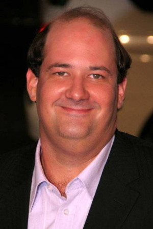 Brian Baumgartner from NBC’s The Office