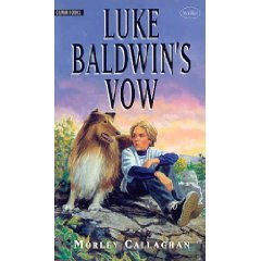 Start by marking “Luke Baldwin's Vow” as Want to Read: