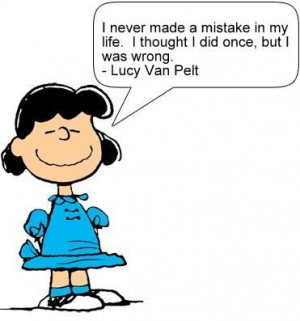 Lucy+Van+Pelt+Psychiatrist | lucy peanuts quotes image search results