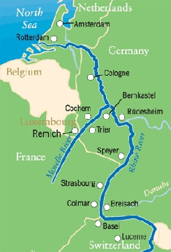 The Stories Behind the Locations