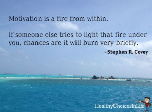 ... let motivation burn! :-) #motivation #weightloss #quotes #loseweight