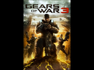 Gears Of War 3 Anya